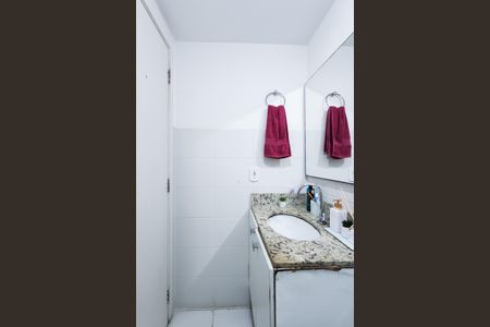 Apartamento à venda com 64m², 2 quartos e 1 vagaBanheiro 