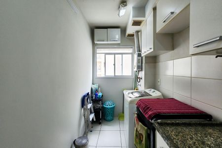 Apartamento à venda com 64m², 2 quartos e 1 vagaCozinha 