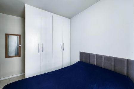 Apartamento à venda com 64m², 2 quartos e 1 vagaQuarto 2