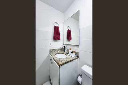 Apartamento à venda com 64m², 2 quartos e 1 vagaBanheiro 