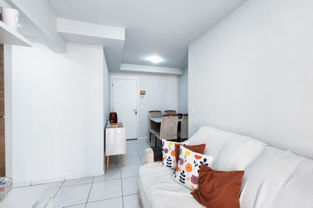 Apartamento à venda com 64m², 2 quartos e 1 vagaSala 