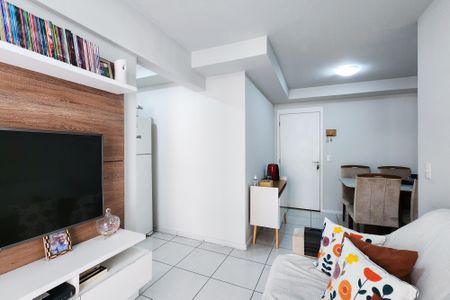 Apartamento à venda com 64m², 2 quartos e 1 vagaSala 