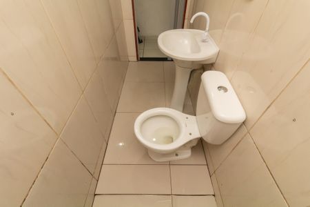 Casa para alugar com 70m², 3 quartos e sem vagaBanheiro 2