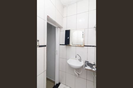 Casa para alugar com 70m², 3 quartos e sem vagaBanheiro da Suíte