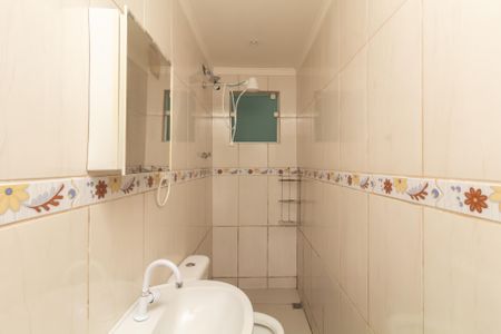 Casa para alugar com 70m², 3 quartos e sem vagaBanheiro 2