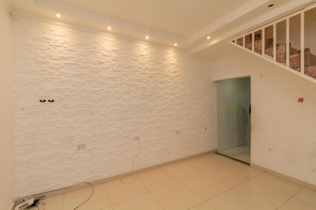 Sala de casa para alugar com 3 quartos, 70m² em Jardim Aurora (zona Leste), São Paulo