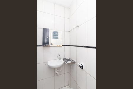 Casa para alugar com 70m², 3 quartos e sem vagaBanheiro da Suíte