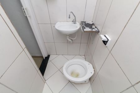 Casa para alugar com 70m², 3 quartos e sem vagaBanheiro da Suíte