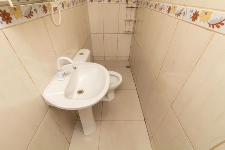 Casa para alugar com 70m², 3 quartos e sem vagaBanheiro 2