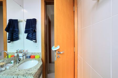 Apartamento à venda com 60m², 2 quartos e 1 vagaBanheiro