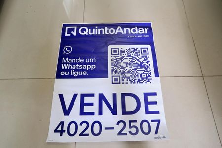 Apartamento à venda com 60m², 2 quartos e 1 vagaPlaquinha