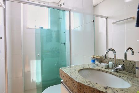 Apartamento à venda com 60m², 2 quartos e 1 vagaBanheiro