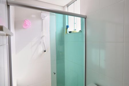 Apartamento à venda com 60m², 2 quartos e 1 vagaBanheiro da Suíte