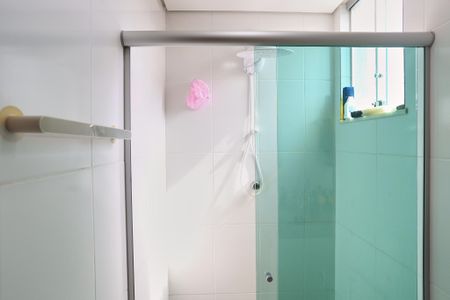 Apartamento à venda com 60m², 2 quartos e 1 vagaBanheiro da Suíte