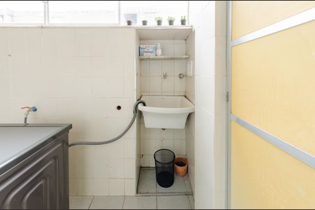 Apartamento para alugar com 90m², 3 quartos e 1 vagaÁrea de serviço