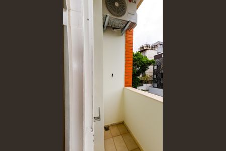 Varanda de apartamento para alugar com 3 quartos, 90m² em Cruzeiro, Belo Horizonte