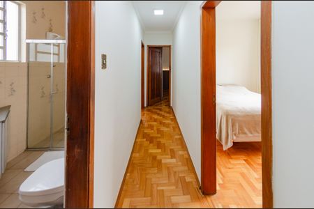 Apartamento para alugar com 90m², 3 quartos e 1 vagaCorredor