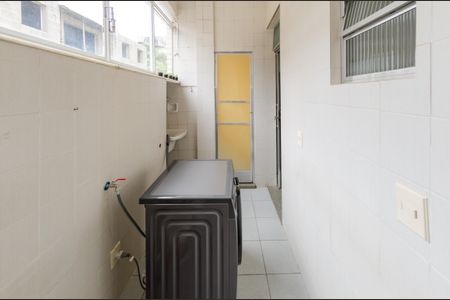 Apartamento para alugar com 90m², 3 quartos e 1 vagaÁrea de serviço