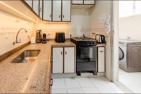 Apartamento para alugar com 90m², 3 quartos e 1 vagaCozinha