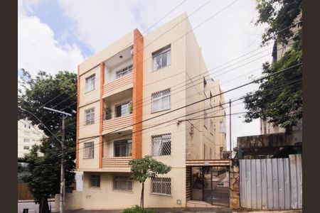 Apartamento para alugar com 90m², 3 quartos e 1 vagaFachada