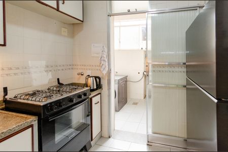 Apartamento para alugar com 90m², 3 quartos e 1 vagaCozinha