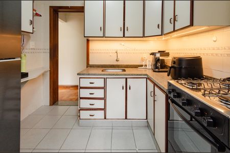 Apartamento para alugar com 90m², 3 quartos e 1 vagaCozinha