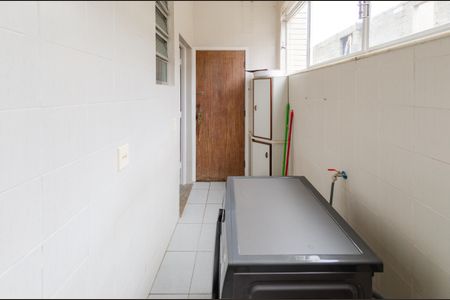 Apartamento para alugar com 90m², 3 quartos e 1 vagaÁrea de serviço