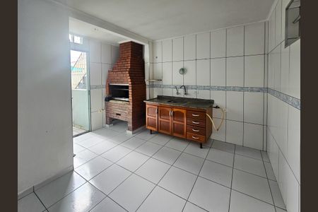 Casa para alugar com 278m², 3 quartos e 6 vagasÁrea comum - Churrasqueira