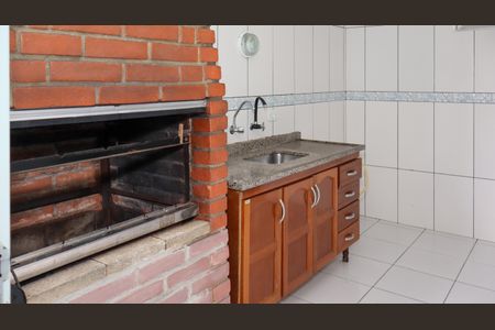 Casa para alugar com 278m², 3 quartos e 6 vagasÁrea comum - Churrasqueira