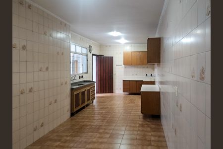 Casa para alugar com 278m², 3 quartos e 6 vagasCozinha