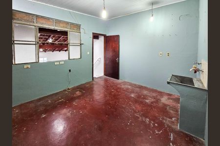 Casa para alugar com 278m², 3 quartos e 6 vagasÁrea de Serviço