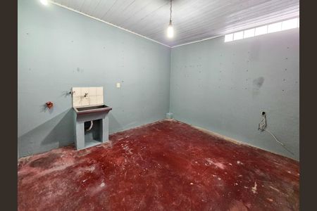 Casa para alugar com 278m², 3 quartos e 6 vagasÁrea de Serviço