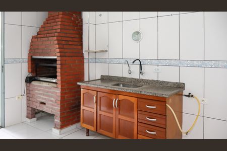 Casa para alugar com 278m², 3 quartos e 6 vagasÁrea comum - Churrasqueira