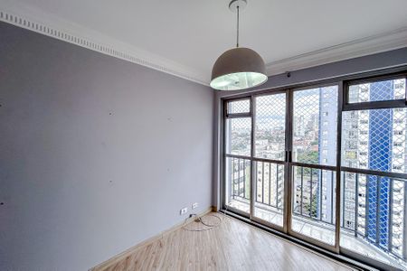 Sala de apartamento para alugar com 2 quartos, 57m² em Chácara Califórnia, São Paulo