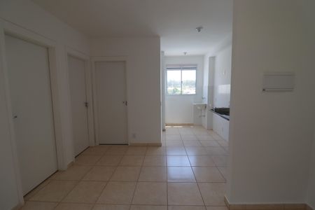 Sala de apartamento para alugar com 2 quartos, 75m² em Residencial Parque dos Servidores, Ribeirão Preto