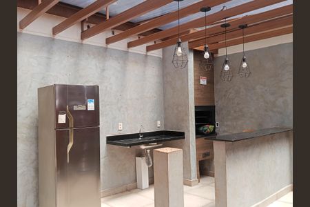 Apartamento para alugar com 75m², 2 quartos e 1 vaga Apartamento para alugar com 75m², 2 quartos e 1 vagaÁrea gourmet