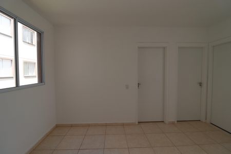 Sala de apartamento para alugar com 2 quartos, 75m² em Residencial Parque dos Servidores, Ribeirão Preto
