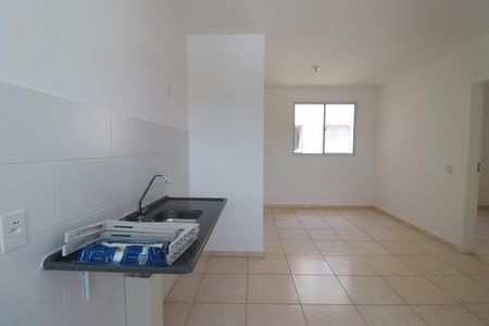 Apartamento para alugar com 75m², 2 quartos e 1 vagaCozinha