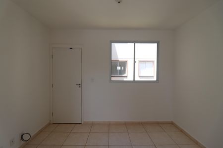 Sala de apartamento para alugar com 2 quartos, 75m² em Residencial Parque dos Servidores, Ribeirão Preto