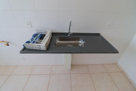 Apartamento para alugar com 75m², 2 quartos e 1 vagaCozinha