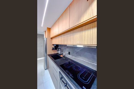 Apartamento à venda com 79m², 2 quartos e 1 vagaCozinha