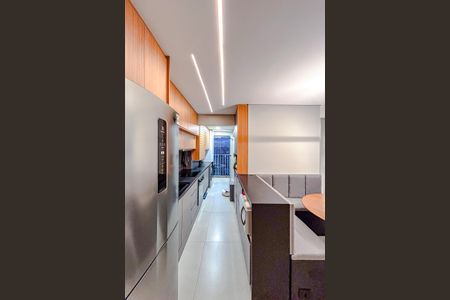 Apartamento à venda com 79m², 2 quartos e 1 vagaCozinha