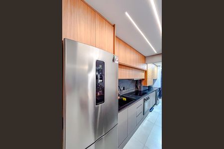 Apartamento à venda com 79m², 2 quartos e 1 vagaCozinha