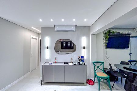 Apartamento à venda com 79m², 2 quartos e 1 vagaSala