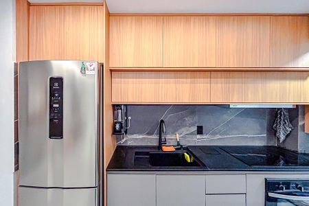 Apartamento à venda com 79m², 2 quartos e 1 vagaCozinha