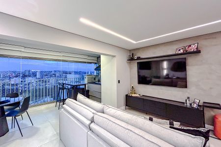 Apartamento à venda com 79m², 2 quartos e 1 vagaSala