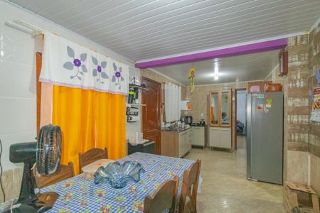 Casa à venda com 175m², 3 quartos e 3 vagasSala/Cozinha