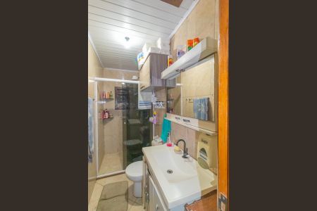 Casa à venda com 175m², 3 quartos e 3 vagasBanheiro