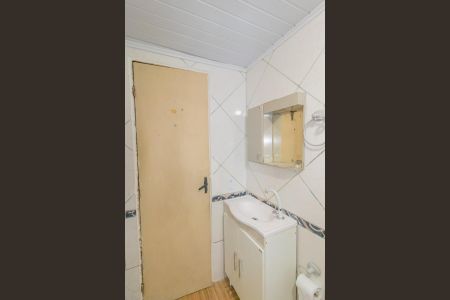 Casa à venda com 175m², 3 quartos e 3 vagasBanheiro/Casa dos fundos