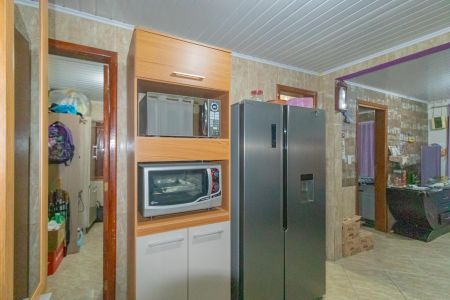 Casa à venda com 175m², 3 quartos e 3 vagasSala/Cozinha